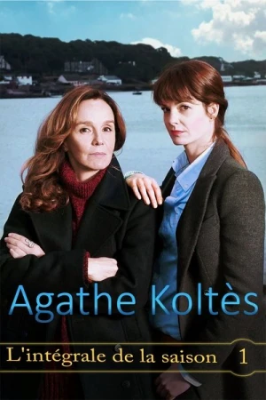  Agathe Koltès - Saison 1 affiche 