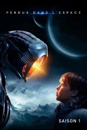  Perdus dans l'espace (2018) - Saison 1 affiche 