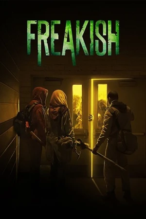  Freakish - Saison 2 affiche 