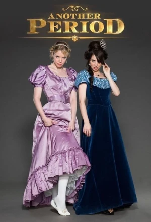  Another Period - Saison 3 affiche 