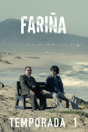  Fariña - Saison 1 affiche 