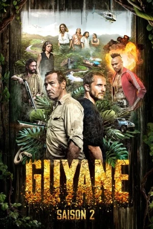  Guyane - Saison 2 affiche 