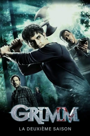  Grimm - Saison 2 affiche 