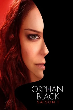  Orphan Black - Saison 1 affiche 