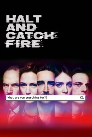  Halt and Catch Fire - Saison 4 affiche 