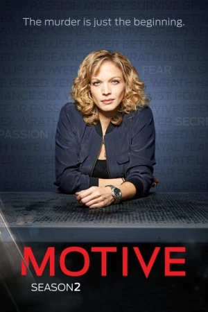  Motive - Saison 2 affiche 