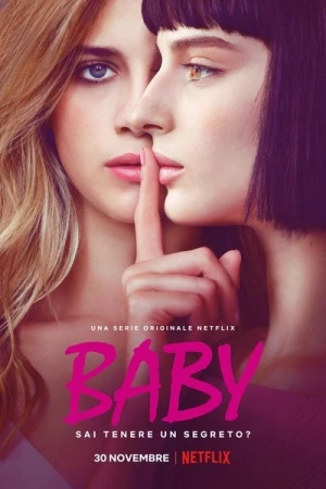  Baby - Saison 1 affiche 