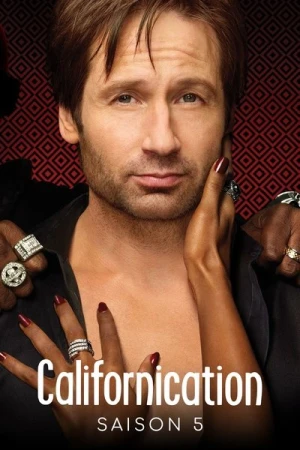  Californication - Saison 5 affiche 