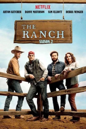  The Ranch - Saison 2 affiche 