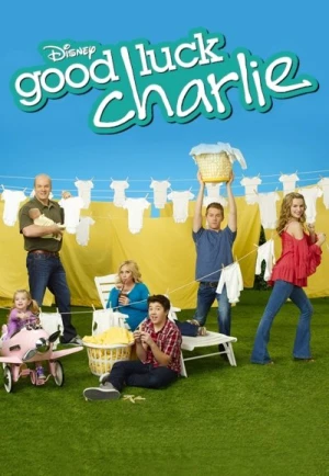  Bonne Chance Charlie - Saison 3 affiche 