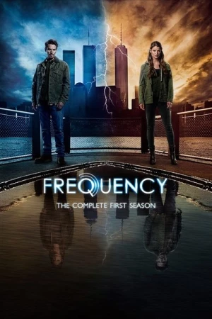  Frequency - Saison 1 affiche 