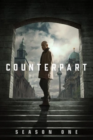  Counterpart - Saison 1 affiche 