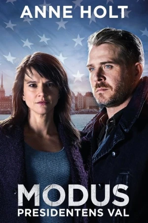  Modus - Saison 2 affiche 