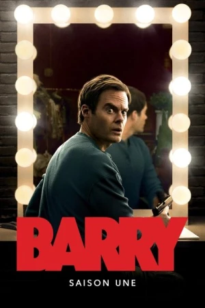  Barry - Saison 1 affiche 