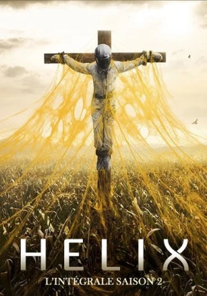  Helix - Saison 2 affiche 