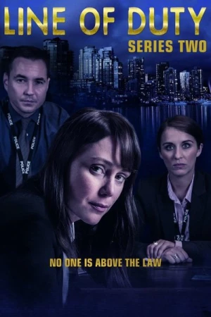  Line Of Duty - Saison 2 affiche 