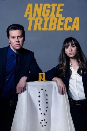  Angie Tribeca - Saison 2 affiche 