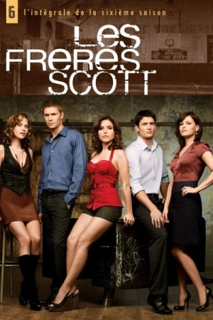  Les Frères Scott - Saison 6 affiche 