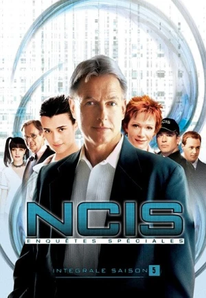  NCIS : Enquêtes spéciales - Saison 5 affiche 