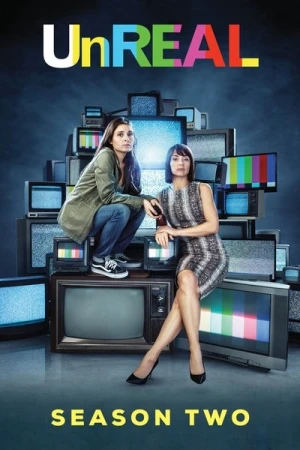  UnReal - Saison 2 affiche 