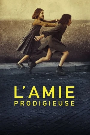  L'Amie prodigieuse - Saison 1 affiche 