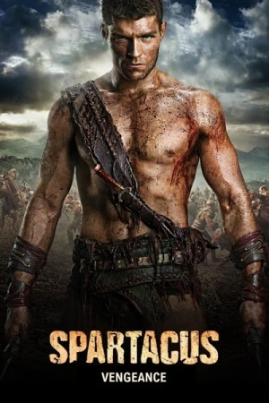  Spartacus - Saison 2 affiche 
