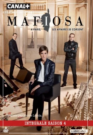  Mafiosa - Saison 4 affiche 