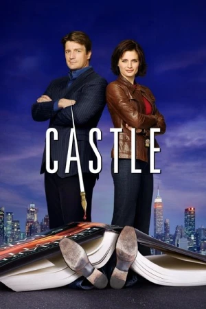 Castle - Saison 1 affiche 