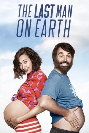  The Last Man on Earth - Saison 4 affiche 