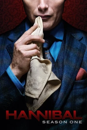  Hannibal - Saison 1 affiche 