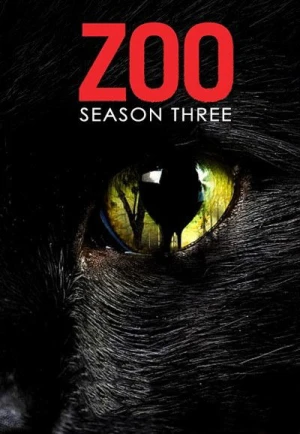  Zoo - Saison 3 affiche 