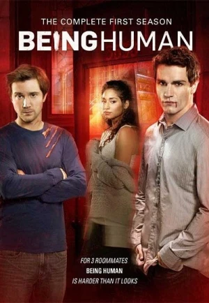  Being Human (US) - Saison 1 affiche 