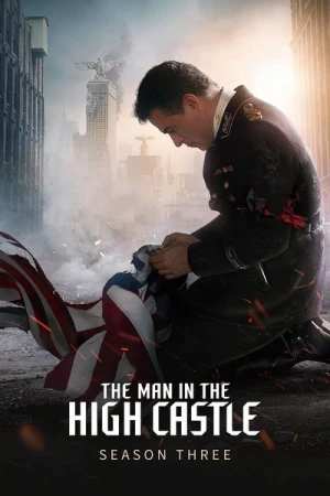  The Man In the High Castle - Saison 3 affiche 