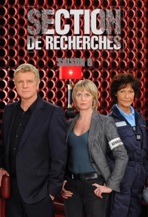  Section de recherches - Saison 6 affiche 