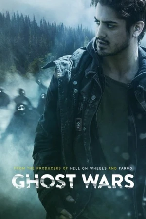  Ghost Wars - Saison 1 affiche 