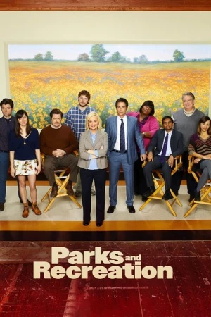  Parks and Recreation - Saison 4 affiche 