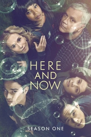  Here And Now - Saison 1 affiche 