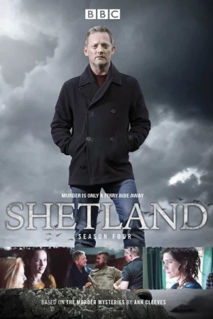  Shetland - Saison 4 affiche 