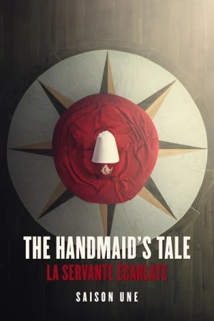  The Handmaid’s Tale - Saison 1 affiche 