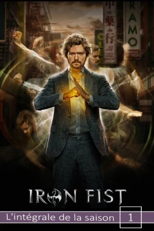  Marvel's Iron Fist - Saison 1 affiche 