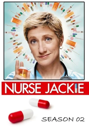  Nurse Jackie - Saison 2 affiche 