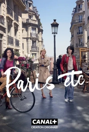  Paris etc.- Saison 1 affiche 