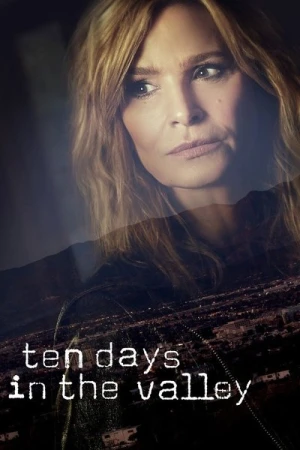  Ten Days In The Valley - Saison 1 affiche 