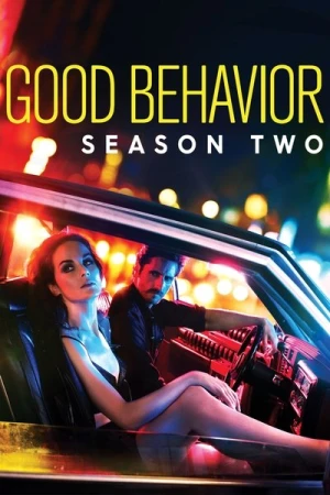  Good Behavior (2016) - Saison 2 affiche 