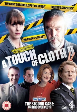  Close Case : affaires classées - Saison 2 affiche 