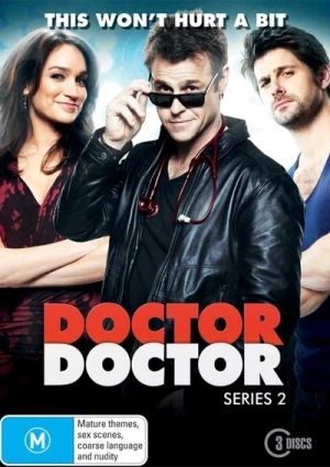  Doctor Doctor - Saison 2 affiche 