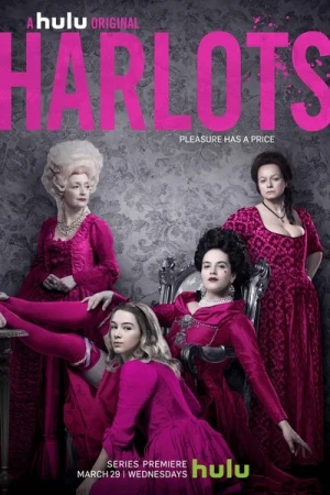  Harlots - Saison 1 affiche 