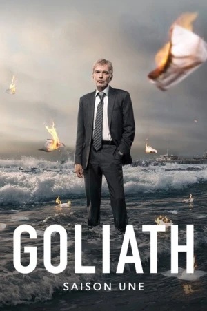  Goliath - Saison 1 affiche 