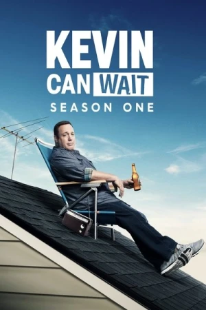  Kevin Can Wait - Saison 1 affiche 