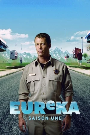 Eureka - Saison 1 affiche 
